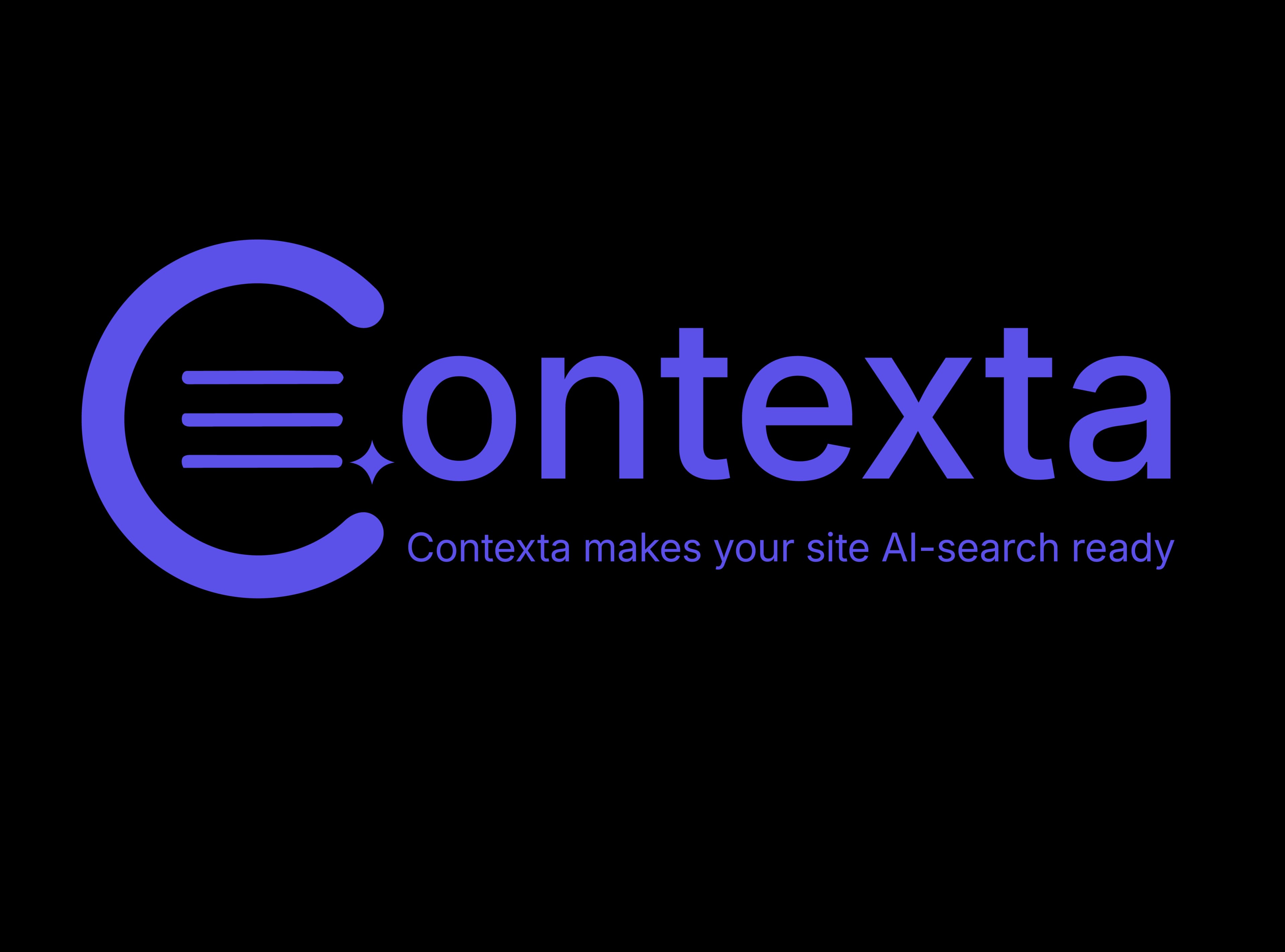 Contexta - Éditeur d'SEOs basé sur l'IA — screenshot
